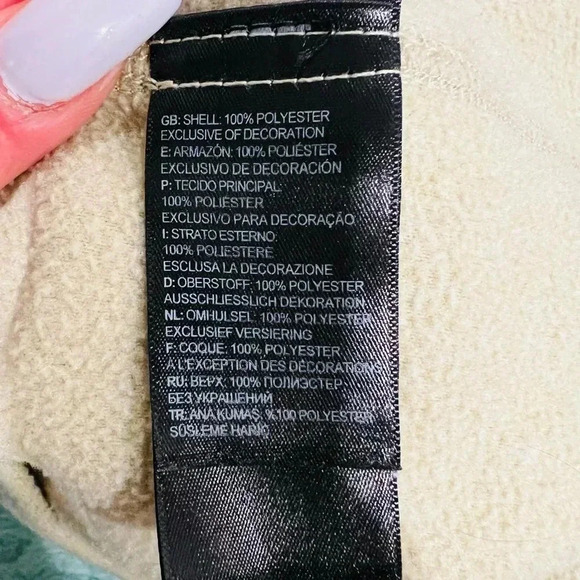 🔥The North Face Fleece zip up🔥 - Picture 6 of 6